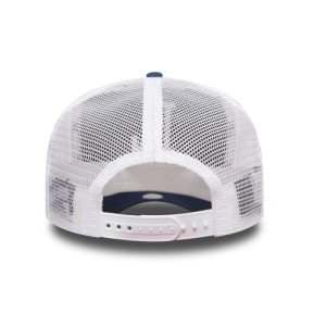Pánska šiltovka - NEW ERA-940 Clean Trucker LA DODGERS BLUE/WHITE NOS Modrá 55,8/60,6cm 2