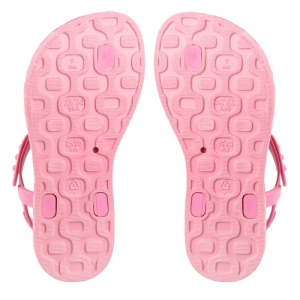 Dievčenské žabky (plážová obuv) - IPANEMA-Charm Sandal IV Kids Ružová 25/26 2