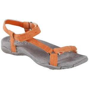 Dámska módna obuv - AUTHORITY-Sirana Orange Oranžová 39