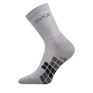 Turistické ponožky - VOXX-RAPTOR LIGHT GREY Šedá 35/38