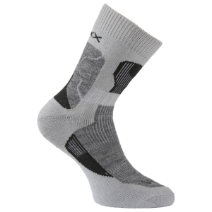 Turistické ponožky - VOXX-TREKKING LIGHT GREY Šedá 38/40 1