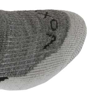 Turistické ponožky - VOXX-TREKKING LIGHT GREY Šedá 38/40 2