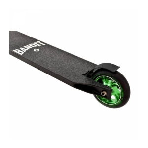 Kolobežka - STREET SURFING-BANDIT Shooter Green Čierna 3