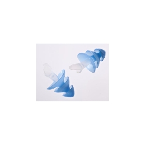 Plavecký štupel do uší - ARENA-Earplug Pro blue Modrá 1