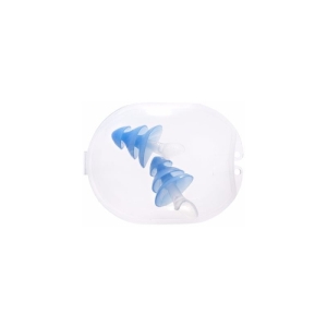 Plavecký štupel do uší - ARENA-Earplug Pro blue Modrá 2