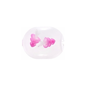 Plavecký štupel do uší - ARENA-Earplug Pro pink Ružová 2