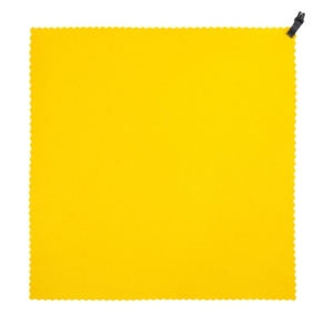 Rýchloschnúci uterák - SPOKEY-NEMO 40x40 cm, Yellow Žltá UNI