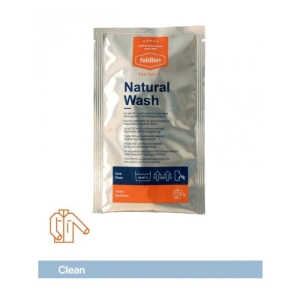 Ošetrovací prípravok na textil - FELDTEN-Natural Wash 50ml CZ/SK/HU/PL Mix