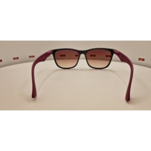 Športové okuliare - BLIZZARD-Sun glasses PC4064-004 light grey matt, 56-15-133 Fialová 56-15-133 4