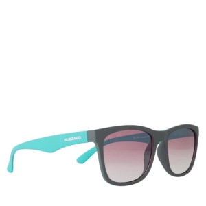 Športové okuliare - BLIZZARD-Sun glasses PC4064-005 grey matt, 56-15-133 Mix 56-15-133