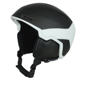 Lyžiarska prilba - BLIZZARD-Viper ski helmet, black matt/white matt Čierna 60/62 cm 20/21