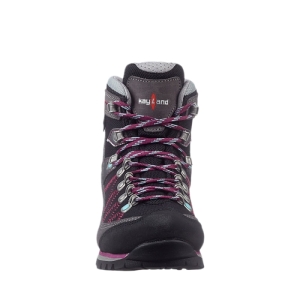 Dámska turistická obuv vysoká - KAYLAND-Plume Micro Ws GTX grey Šedá 37,5 2