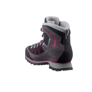 Dámska turistická obuv vysoká - KAYLAND-Plume Micro Ws GTX grey Šedá 37,5 3