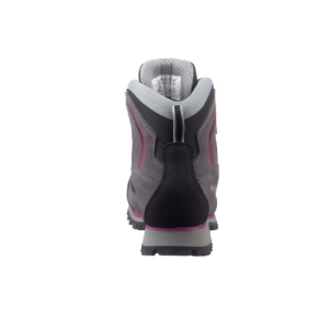 Dámska turistická obuv vysoká - KAYLAND-Plume Micro Ws GTX grey Šedá 37,5 4