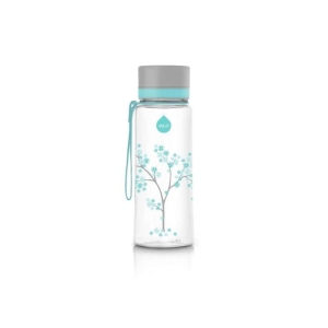 Fľaša - EQUA-Mint Blossom, 600 ml Biela 0,6L