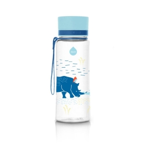 Fľaša - EQUA-Rhino, 400 ml Biela 0,4L