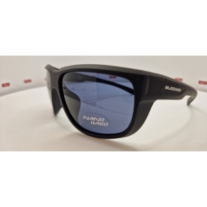 Športové okuliare - BLIZZARD-Sun glasses PCS707110, rubber black, 65-18-140 Čierna 65-18-140 3