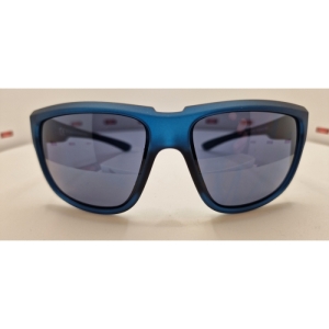 Športové okuliare - BLIZZARD-Sun glasses PCS707120, rubber trans. dark blue, 65-18-140 Modrá 65-18-140 4