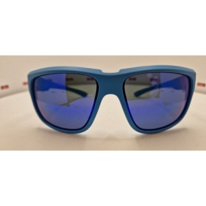 Športové okuliare - BLIZZARD-Sun glasses PCS707130, rubber bright blue, 65-18-140 Modrá 65-18-140 4