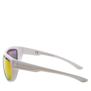 Športové okuliare - BLIZZARD-Sun glasses PCS707140, white matt, 65-18-140 Biela 65-18-140 2