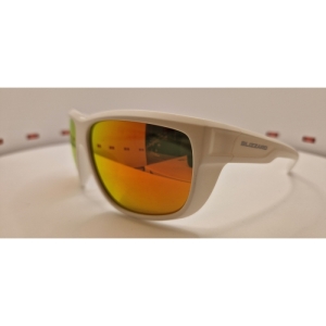 Športové okuliare - BLIZZARD-Sun glasses PCS707140, white matt, 65-18-140 Biela 65-18-140 3