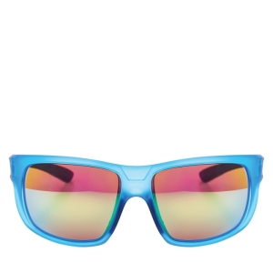 Športové okuliare - BLIZZARD-Sun glasses PCS708120, rubber trans. light blue , 75-18-140 Modrá 75-18-140 1