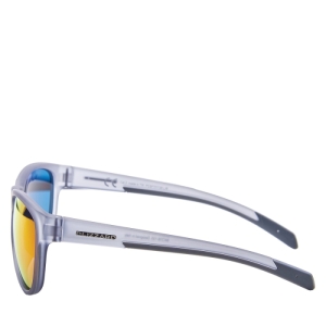 Športové okuliare - BLIZZARD-Sun glasses PCSF701130, rubber transparent smoke grey, 64-16-133 Šedá 64-16-133 2