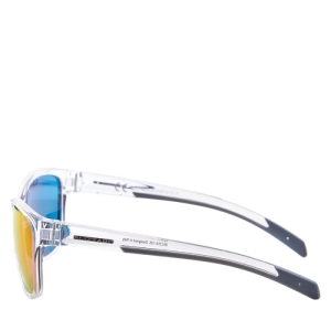 Športové okuliare - BLIZZARD-Sun glasses PCSF702130, clear shiny , 65-16-135 Biela 65-16-135 2