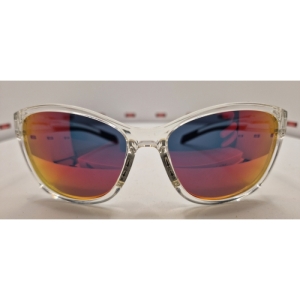 Športové okuliare - BLIZZARD-Sun glasses PCSF702130, clear shiny , 65-16-135 Biela 65-16-135 4