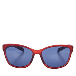 Športové okuliare - BLIZZARD-Sun glasses PCSF702140, rubber trans. dark red, 65-16-135 Červená 65-16-135 1