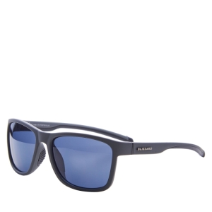 Športové okuliare - BLIZZARD-Sun glasses PCSF704110, rubber dark grey, 63-17-133 Šedá 63-17-133
