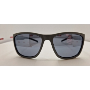 Športové okuliare - BLIZZARD-Sun glasses PCSF704110, rubber dark grey, 63-17-133 Šedá 63-17-133 4