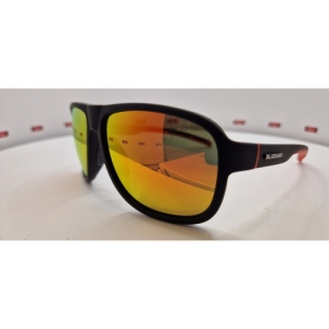 Športové okuliare - BLIZZARD-Sun glasses PCSF705110, rubber black, 65-16-135 Zelená 65-16-135 3
