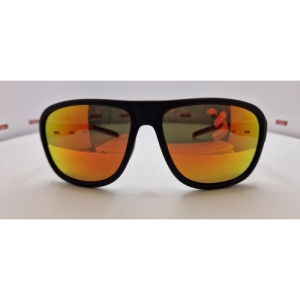 Športové okuliare - BLIZZARD-Sun glasses PCSF705110, rubber black, 65-16-135 Zelená 65-16-135 4