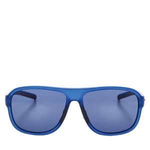 Športové okuliare - BLIZZARD-Sun glasses PCSF705140, rubber trans. dark blue , 65-16-135 Modrá 65-16-135 1