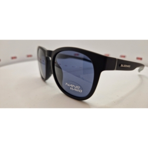 Športové okuliare - BLIZZARD-Sun glasses PCSF706110, rubber black, 60-14-133 Čierna 60-14-133 3