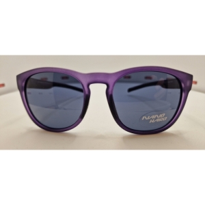 Športové okuliare - BLIZZARD-Sun glasses PCSF706130, rubber trans. dark purple, 60-14-133 Fialová 60-14-133 4