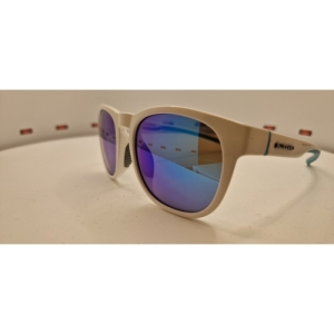 Športové okuliare - BLIZZARD-Sun glasses PCSF706140, white shiny, 60-14-133 Biela 60-14-133 3
