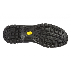 Pánska turistická obuv vysoká - TREZETA-ADVENTURE WP DARK GREEN BLACK Zelená 45,5 3
