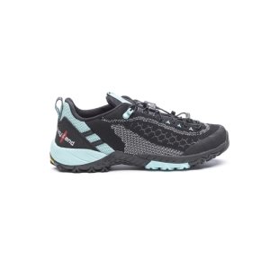 Dámska turistická obuv nízka - KAYLAND-ALPHA KNIT WS BLACK Čierna 38,5 1