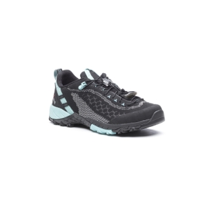 Dámska turistická obuv nízka - KAYLAND-ALPHA KNIT WS BLACK Čierna 38,5 2