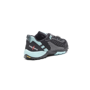 Dámska turistická obuv nízka - KAYLAND-ALPHA KNIT WS BLACK Čierna 38,5 3