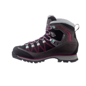Dámska turistická obuv vysoká - KAYLAND-PLUME MICRO WS GTX GREY grey Šedá 38,5 2