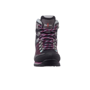 Dámska turistická obuv vysoká - KAYLAND-PLUME MICRO WS GTX GREY grey Šedá 38,5 4