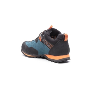 Pánska turistická obuv nízka - KAYLAND-VITRIK GTX TEAL BLUE Modrá 45,5 3