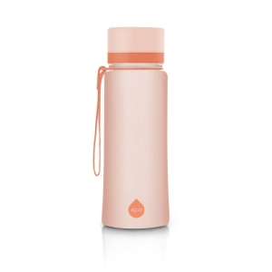 Fľaša - EQUA-Sunrise, 600 ml Ružová 0,6L