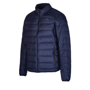 Pánska bunda - ANTA-Down Jacket-MEN-85937943-2-Legend Blue Modrá S