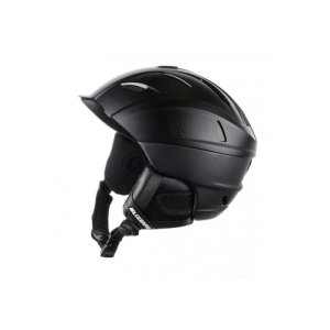 Lyžiarska prilba - BLIZZARD-POWER ski helmet, black matt Čierna 54/58 cm 20/21