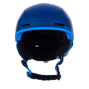 Lyžiarska prilba - BLIZZARD-Viper ski helmet, dark blue matt/bright blue matt 20 Modrá 60/63 cm 20/21 1