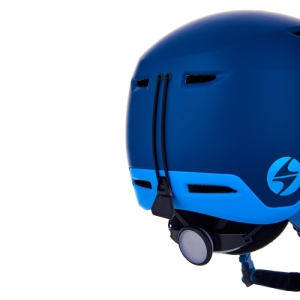 Lyžiarska prilba - BLIZZARD-Viper ski helmet, dark blue matt/bright blue matt 20 Modrá 60/63 cm 20/21 4